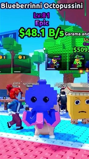 EPIC LUCKYBLOCK In Escape Tsunami for Brainrots Roblox to Pro Guide #brainrot #roblox