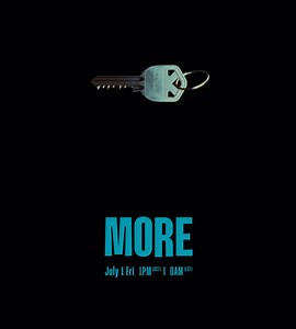 J-HOPE（BTS）、ソロアルバム先行公開曲「MORE」MVティーザー公開！ | 歌詞検索サイト【UtaTen】ふりがな付