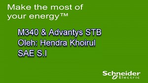 How to configure STB Advantys asRemote lO of PLC M340 with 1Oscanning service