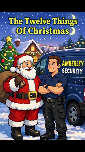 Amberley Security (@amberleysecure)’s videos with original sound - Amberley Security