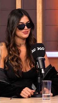 Luana blanqueó que no está con Hanssen 😱