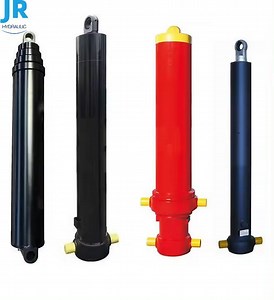 [Hot Item] Multistage Long Stroke Front End Telescopic Hydraulic Cylinders/ Jacks Single Action for Tipper Dump Trucks or Trailers