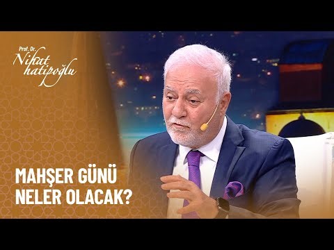 What will happen on the Day of Judgment? - Towards a Friend with Nihat Hatipoğlu, Episode 468