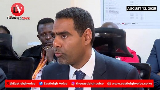 FKF President Hussein Mohammed warns security breaches and fan misconduct during Harambee Stars’ CHAN 2024 matches at Kasarani could cost Kenya future football events. Hussein: The future of Kenyan football now depends on our collective responsibility and cooperation. Continued security breaches risk attracting severe sanctions from the relevant authorities, sanctions that will ultimately deny Kenyan fans the chance to enjoy such events in the future. | Eastleigh Voice