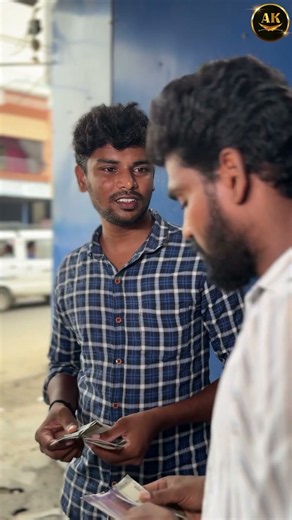 The greatest gift a friend can give is a helping hand to the next generation❤️|Attakathi #ytshorts