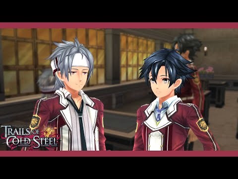 Let's Play - Trails Of Cold Steel, 149 - Millium's Terrible Cookie Incident, A 'Sentimental' Crow!