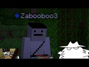 Zabooboo3 and Miisoiso play minecraft YIPPIE! [VOD]