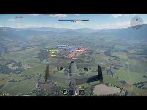 War Thunder. Swedish Ninja Reigns Supreme.