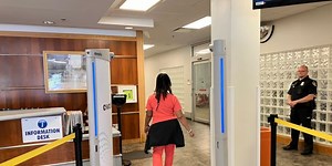 Atlanta VA hospital installs weapons detection system after veteran with knife killed in ER