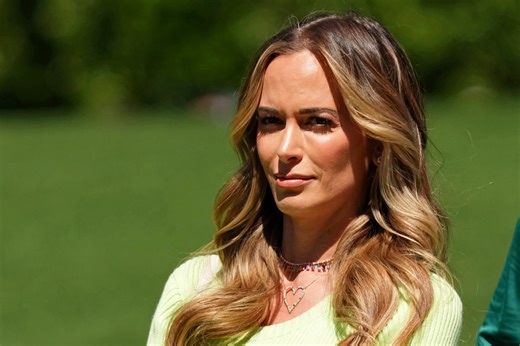 Brooks Koepka's Wife Jena Sims Koepka Sends Four-Word Message During US Open