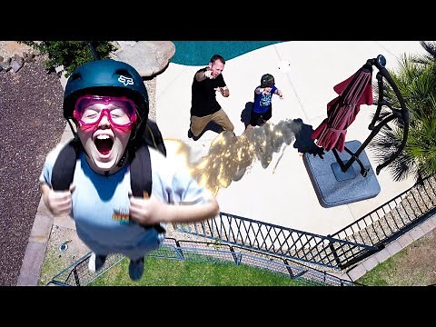 Experiments Gone Wrong! Sneak Attack Squad Does Stay At Home Science