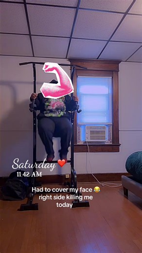 Workout at the crib 🔥New Equipment #workout #viral #Fyp #Motivation