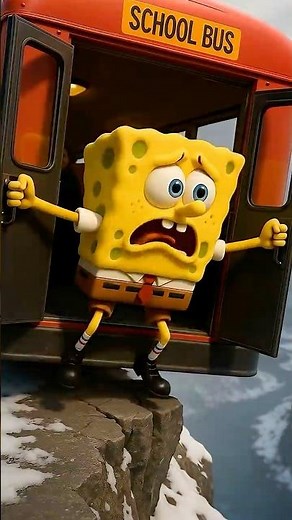 Patrick Being a Hero Rescue Story With SpongeBob Against Evil Mr. Krabs Epic Rescue #spongebob