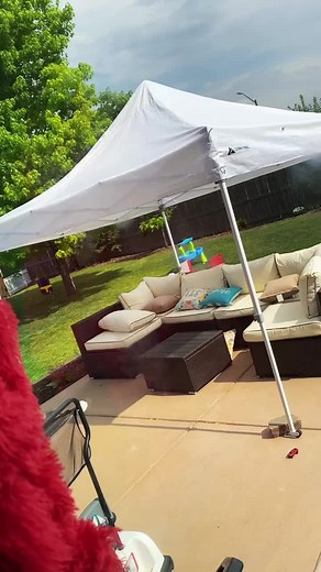 Elmo is a whole mood