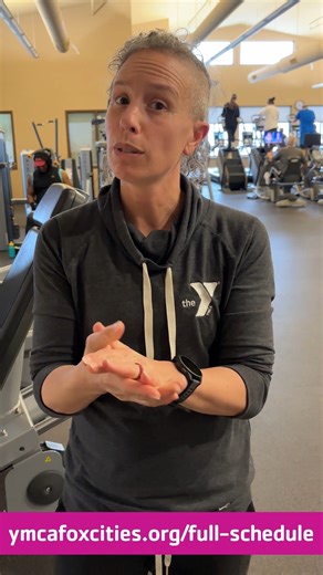 1.7K views · 25 reactions | Can’t get enough of Synergy? The Apple Creek YMCA is offering free pop-up Synergy classes for Y members now through the end of February! Find your time and sign up at ymcafoxcities.org/full-schedule. | YMCA of the Fox Cities | Facebook