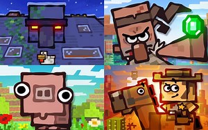 【Minecraft】第一季合集—Cas van de Pol