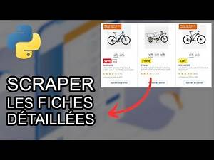 🚀 [Tuto Français] Scraper un Site Web de 2ème Niveau avec Python (Proxy, Clean Data, Excel) 🔥