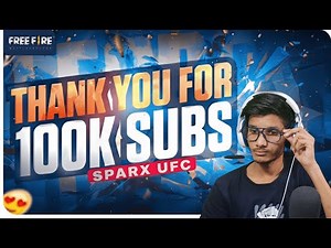 FREE FIRE LIVE ||Sparx UFC|| Road To 200K Booyah!❤ #freefirelive #shortfeed #fflive
