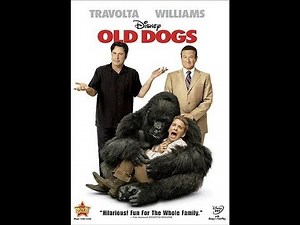 Old Dogs 2010 DVD Overview