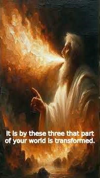 Unlocking Fire, Smoke & Brimstone: Neville Goddard's Mystic Rev 9:18