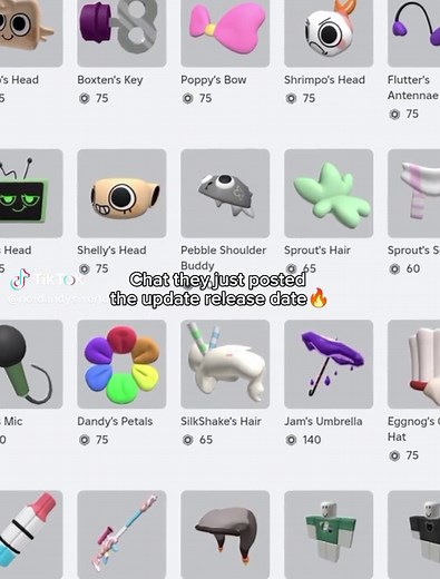 Dandy's World Update 2024 Release Date Revealed