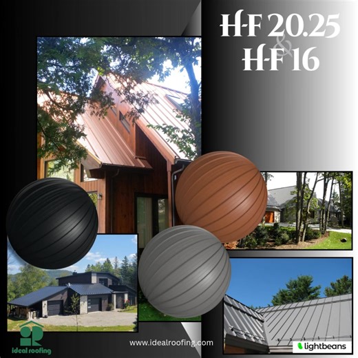 Choose metal roofing for unmatched strength, beautiful curb appeal, and long-term savings. -Built to handle tough weather -Reflects heat for lower energy bills -Eco-friendly and fully recyclable “Be sure to visit our website for more information on why Ideal Roofing’s metal roofing is the right choice for your home.” www.idealroofing.com #IdealRoofing #metalroofing #SteelRoofing #MRA | Ideal Roofing Company Ltd. Manufacturing
