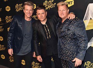Rascal Flatts' Jay DeMarcus Says Band Is in 'Different Places' but Will 'Never Say Never' to a Reunion