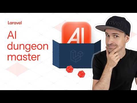 Laravel AI SDK: I Built a D&D Terminal Game with AI as Dungeon Master