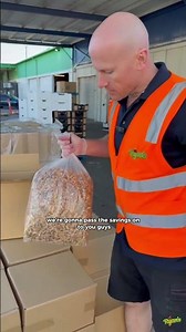 Something NEW just landed at Ryan’s! 🫨🥜Walnut Kernels are now in store!