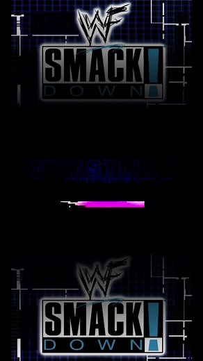 WWF SmackDown! PS1 2000 Commercial. #smackdown #playstation #2000sthrowback