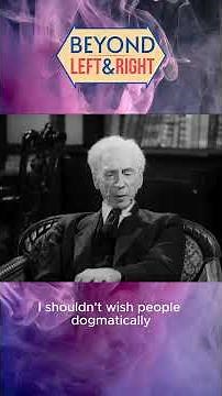 Bertrand Russel on Marx & Marxism