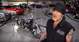 How a 1981 Harley Sturgis Edition FXE Shovelhead Jumpstarted a Career - Harley Davidson Forums