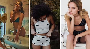 Sexy, Comfy, Cute or Cozy: The Best Lingerie For Valentine's Day