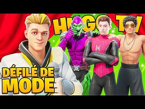 LIVE FORTNITE FR ! DÉFILÉ DE MODE ! CACHE CACHE ! PARTIE PERSO en DIRECT ! (LIVE FORTNITE FR) SUB 1€