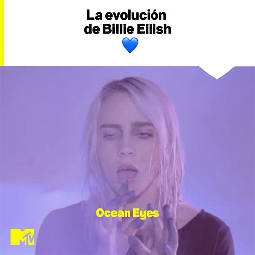 165K views · 14K reactions | Billie Eilish pasó de cantar en su...