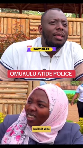 Omukulu Atide Police: Ugandan TikTok Insight