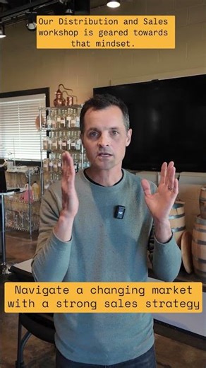 Why Attend to the Sales and Distribution Workshop?