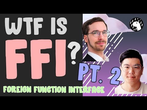 WTF is FFI? Pt. 2 — Managing threads and asynchronicity by creating own RSA function