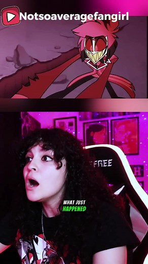 #notsoaveragefangirl #hazbinhotel #helluvaboss #animation #viral | Hazbin Hotel