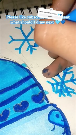 Blue colour challenge 💙🩵💙#blue#colourchallenge#makemefamous#birdtrend#viral#shorts#trend