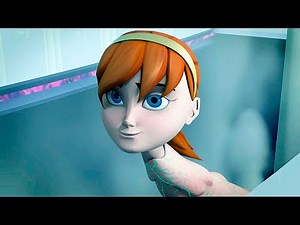 Cute Girl - Teenage Mutant Ninja Turtles Legends