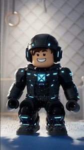 RoboMAX Ultimate Training 💪 Roblox Action Animation