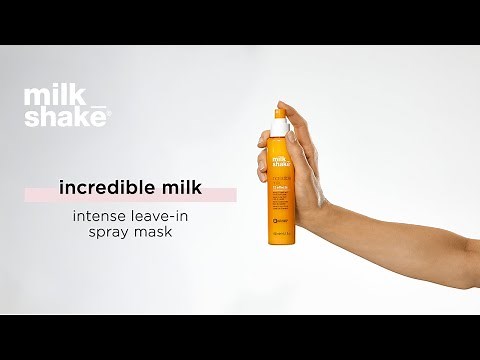 How to Use: milk_shake® incredible milk