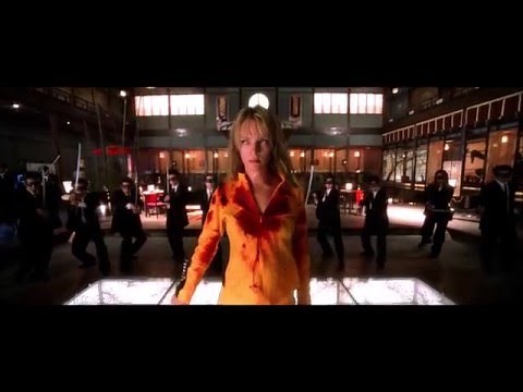 Kill Bill: Showdown at the House of Blue Leaves