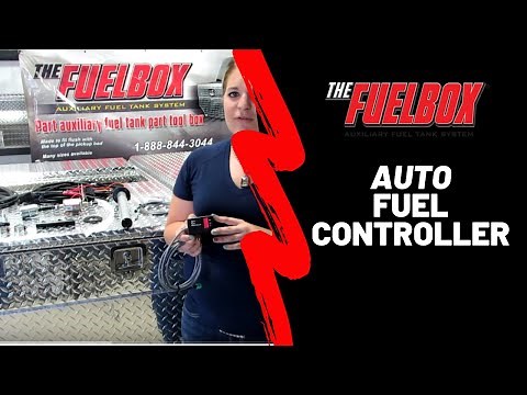 Auto Fuel Controller