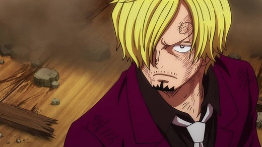 Land of Wano (892-1088) | E1061 - The Strike of an Ifrit! Sanji vs. Queen