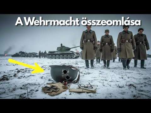 Miért végzett magával 22 német tábornok? - A Wehrmacht összeomlása