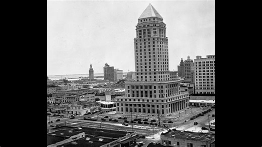 A timeline of Miami-Dade Courthouse through historic photos and video
