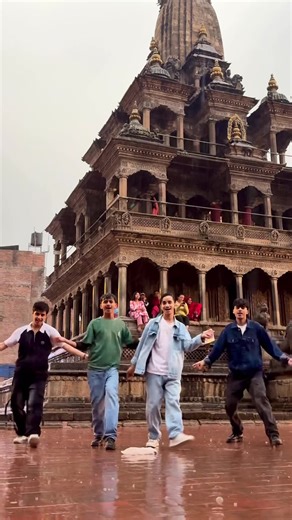 First Collab: Jitendra Dancer & Sulav Paudel
