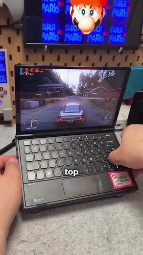 Top 3 gaming handhelds in 2026#gaming #tech | handheld game device